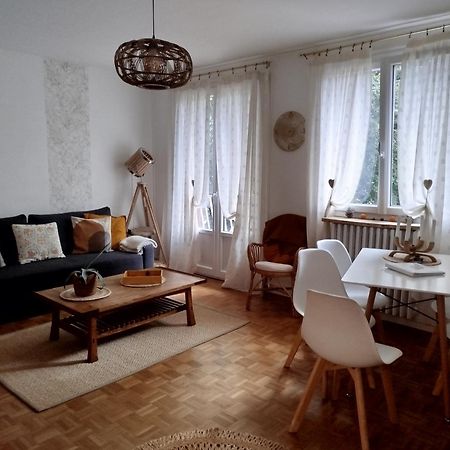 Appartement Fritz Proche Gare Sncf De Tours, Bus Et Taxi Bagian luar foto