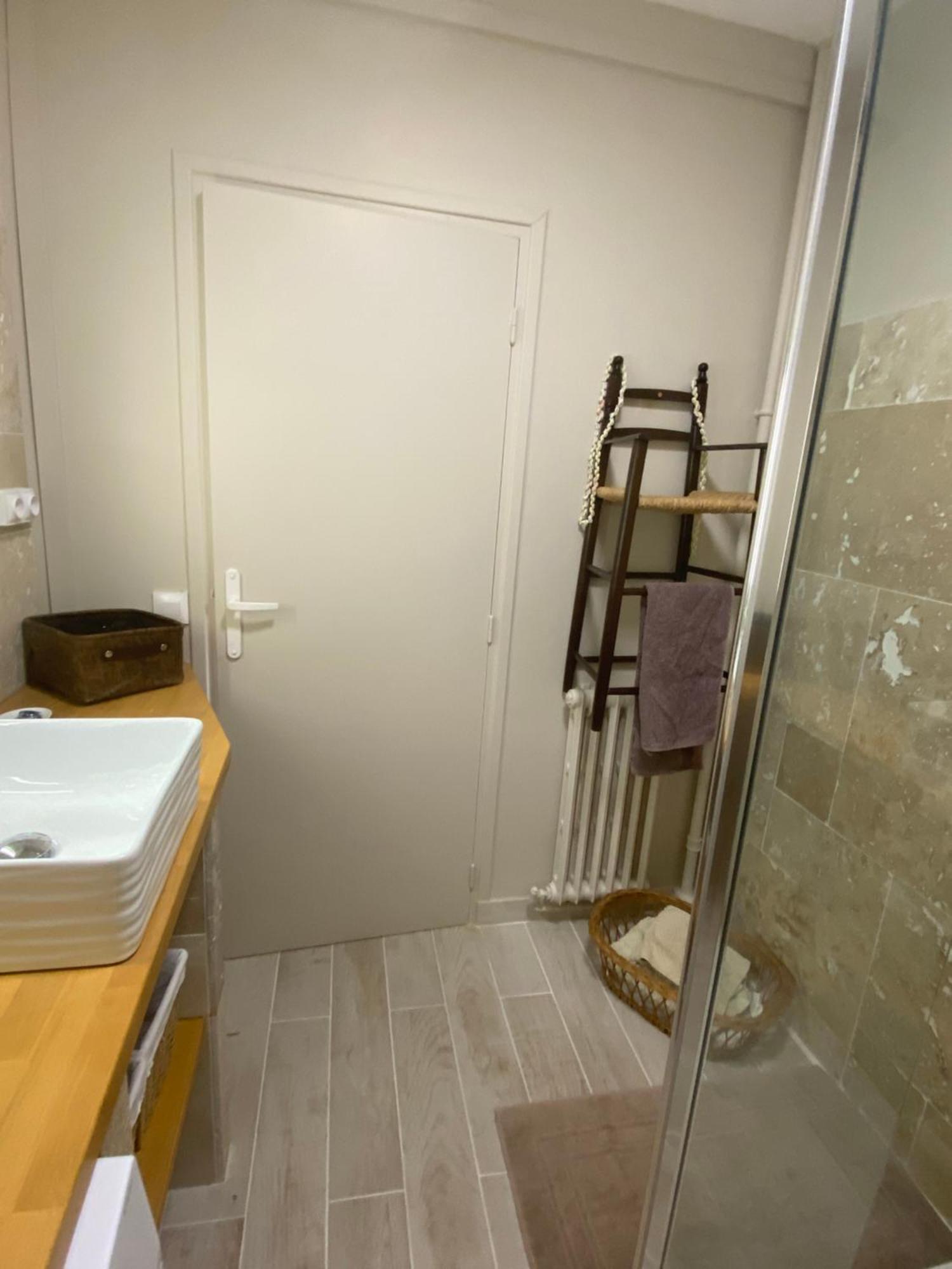 Appartement Fritz Proche Gare Sncf De Tours, Bus Et Taxi Bagian luar foto