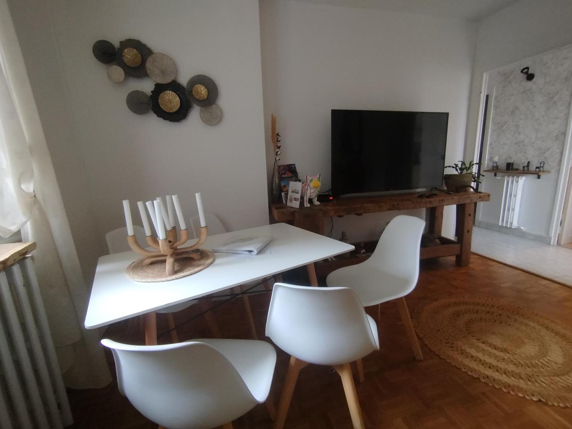 Appartement Fritz Proche Gare Sncf De Tours, Bus Et Taxi Bagian luar foto