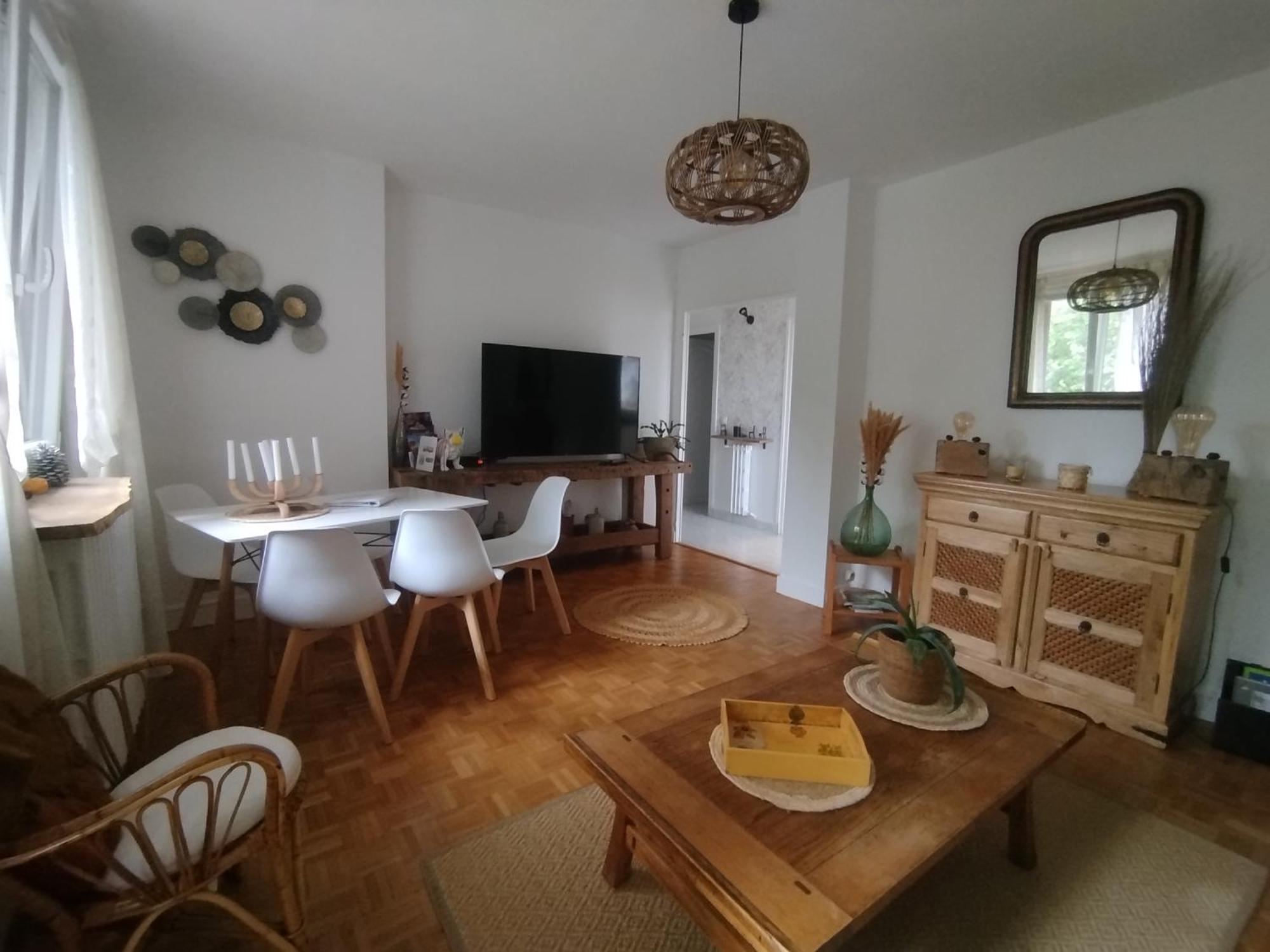 Appartement Fritz Proche Gare Sncf De Tours, Bus Et Taxi Bagian luar foto