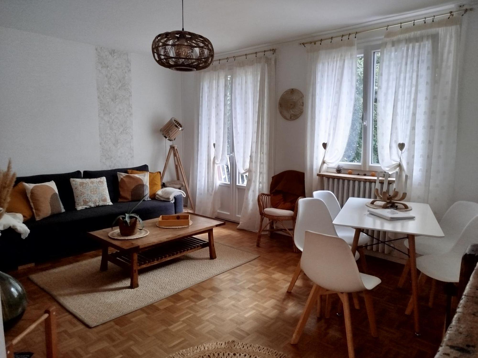 Appartement Fritz Proche Gare Sncf De Tours, Bus Et Taxi Bagian luar foto