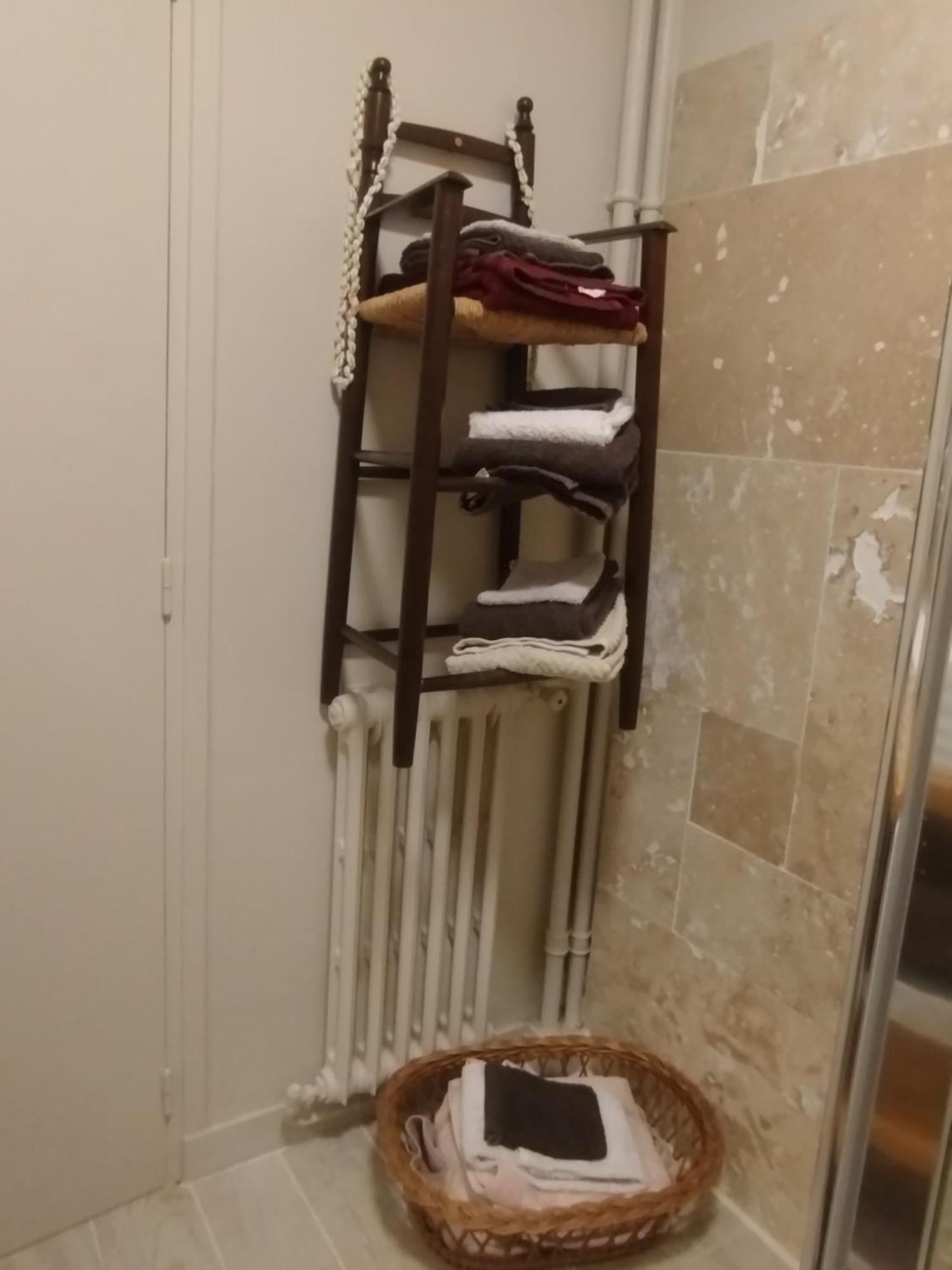 Appartement Fritz Proche Gare Sncf De Tours, Bus Et Taxi Bagian luar foto