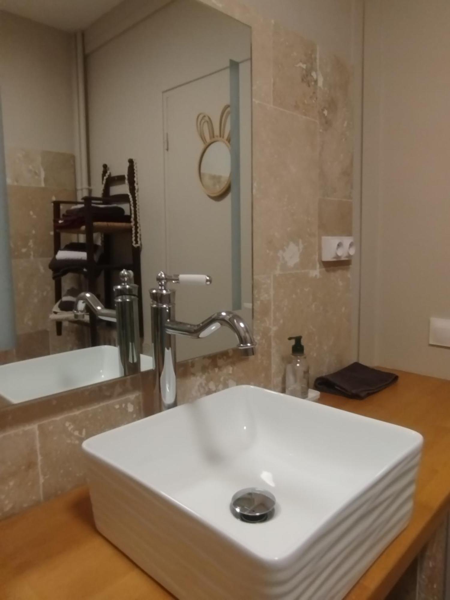 Appartement Fritz Proche Gare Sncf De Tours, Bus Et Taxi Bagian luar foto