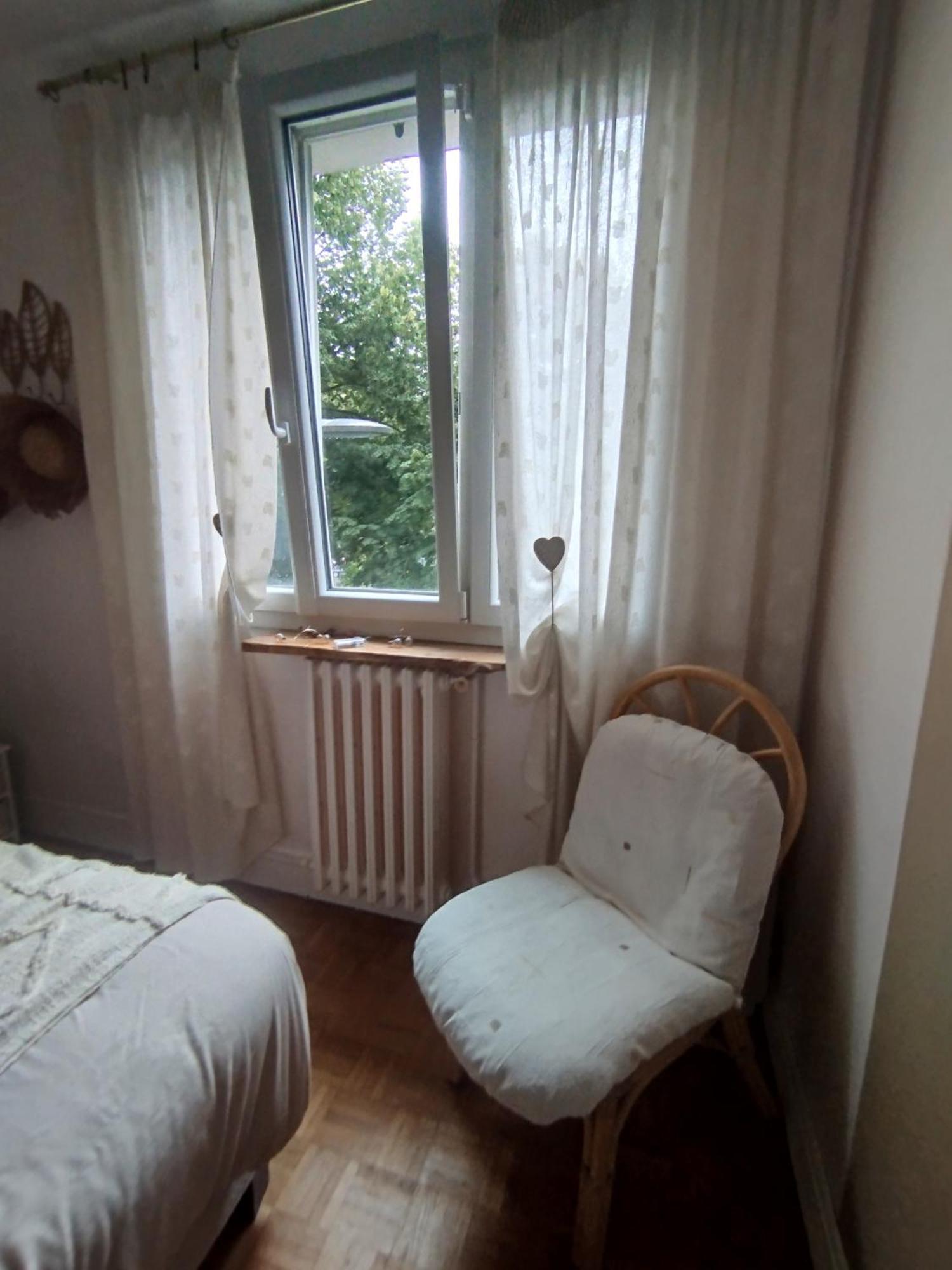 Appartement Fritz Proche Gare Sncf De Tours, Bus Et Taxi Bagian luar foto
