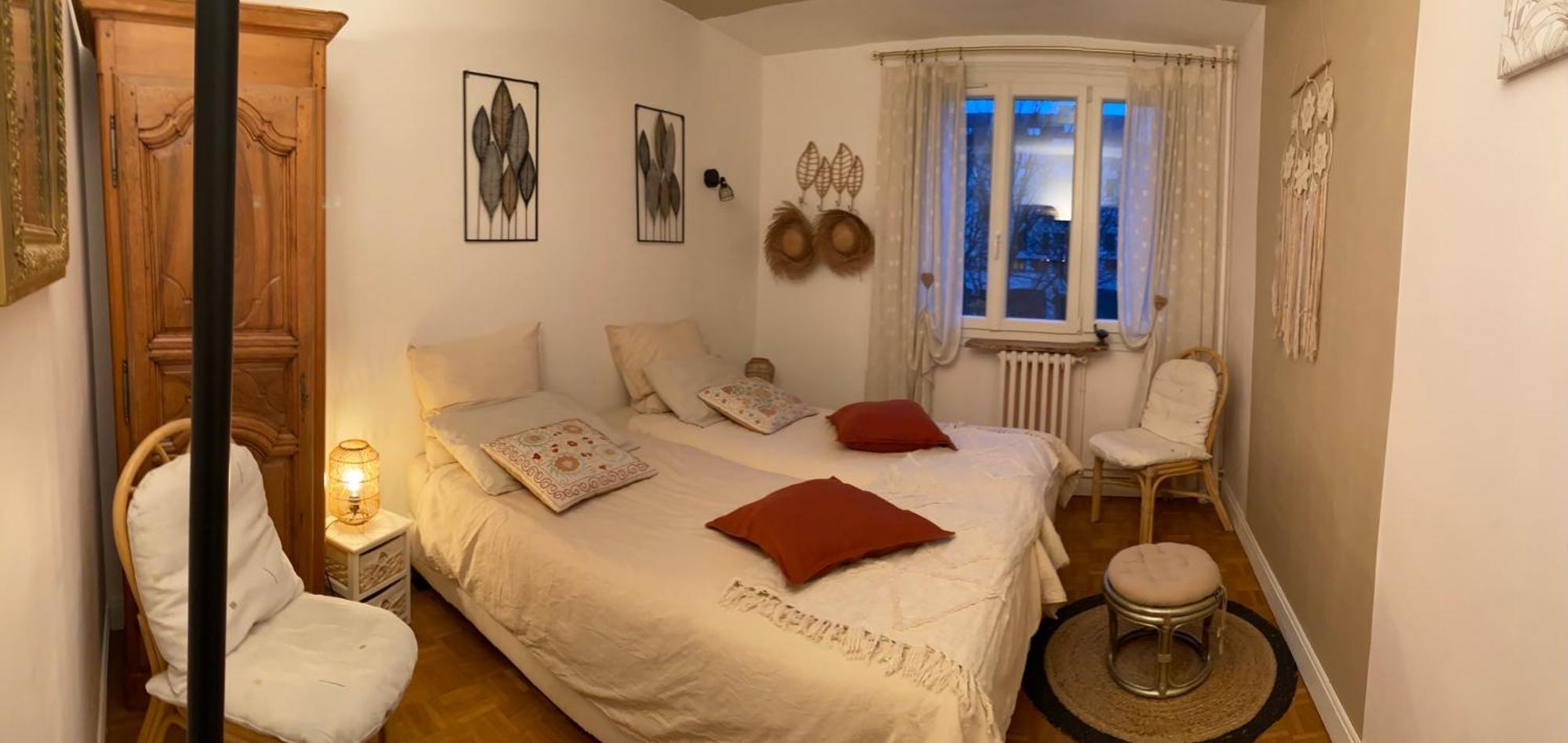 Appartement Fritz Proche Gare Sncf De Tours, Bus Et Taxi Bagian luar foto
